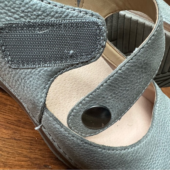 Dansko Mary Jane clogs - Picture 8 of 9